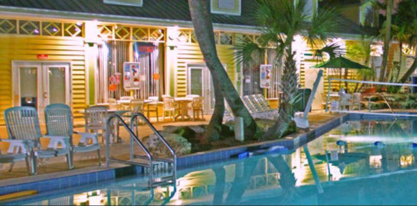 Tropical Palms Resort & Campground Kissimmee Exteriör bild