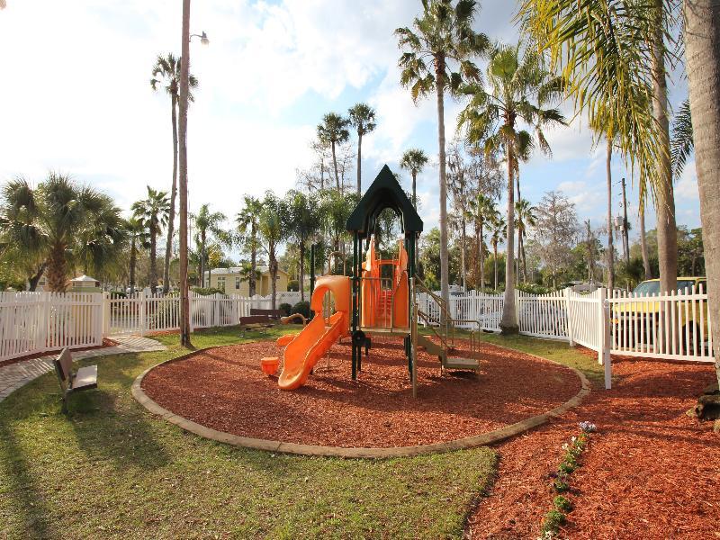 Tropical Palms Resort & Campground Kissimmee Exteriör bild