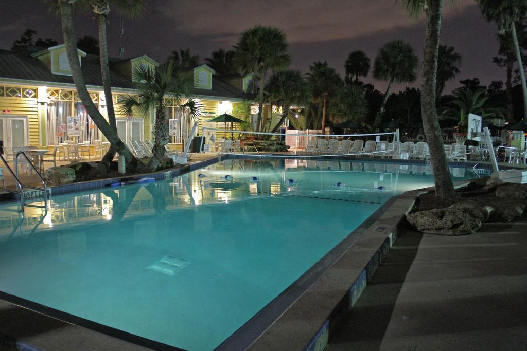 Tropical Palms Resort & Campground Kissimmee Exteriör bild