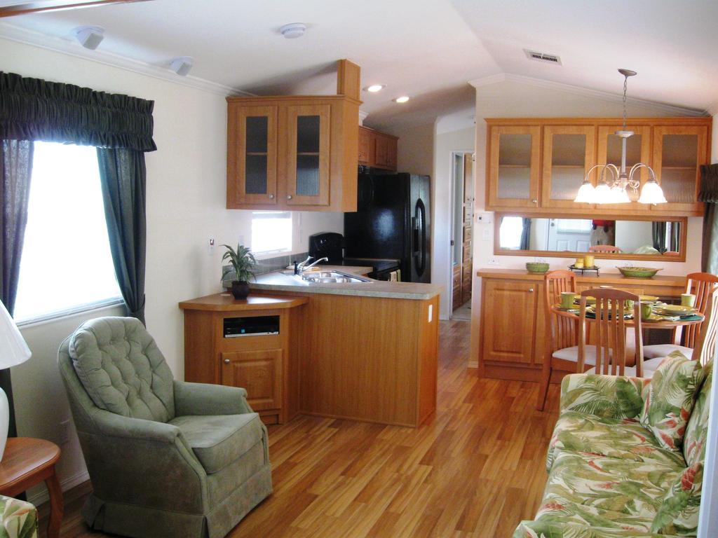Tropical Palms Resort & Campground Kissimmee Exteriör bild