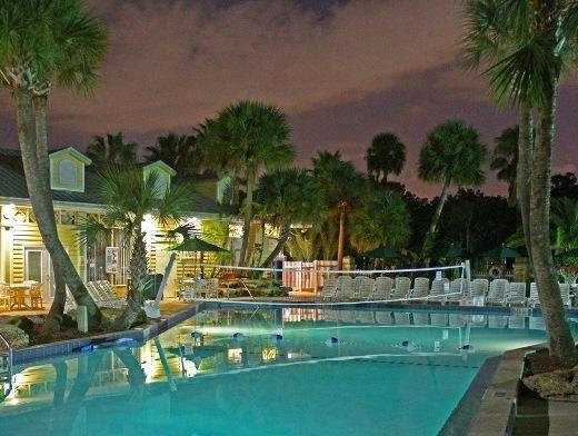 Tropical Palms Resort & Campground Kissimmee Exteriör bild