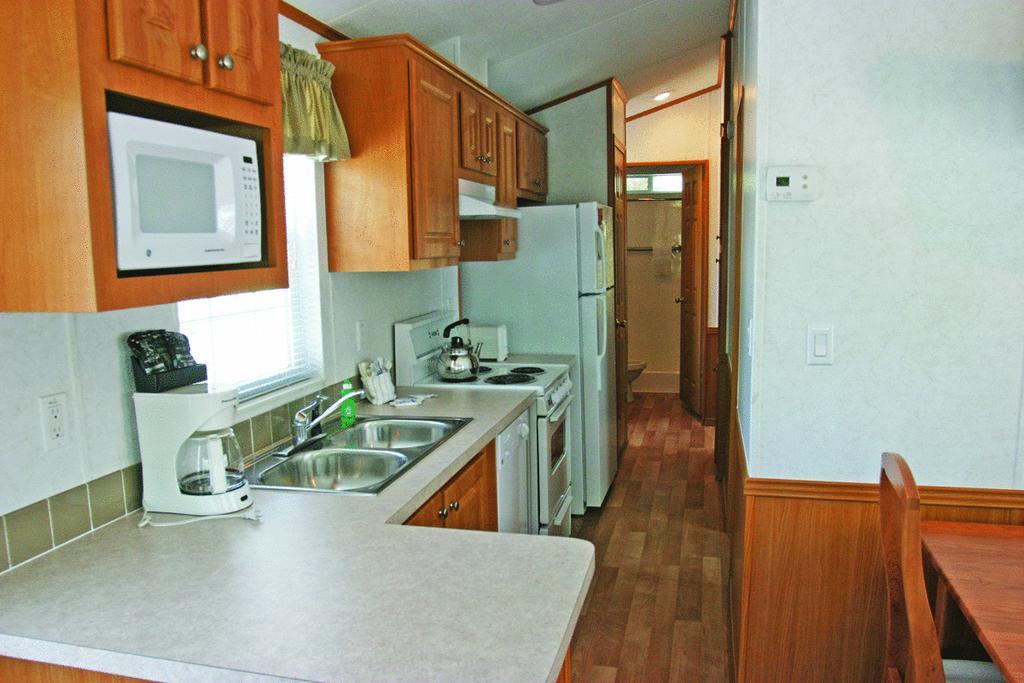 Tropical Palms Resort & Campground Kissimmee Exteriör bild